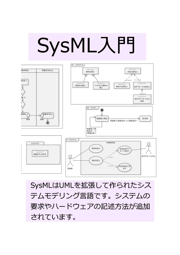 SyML入門