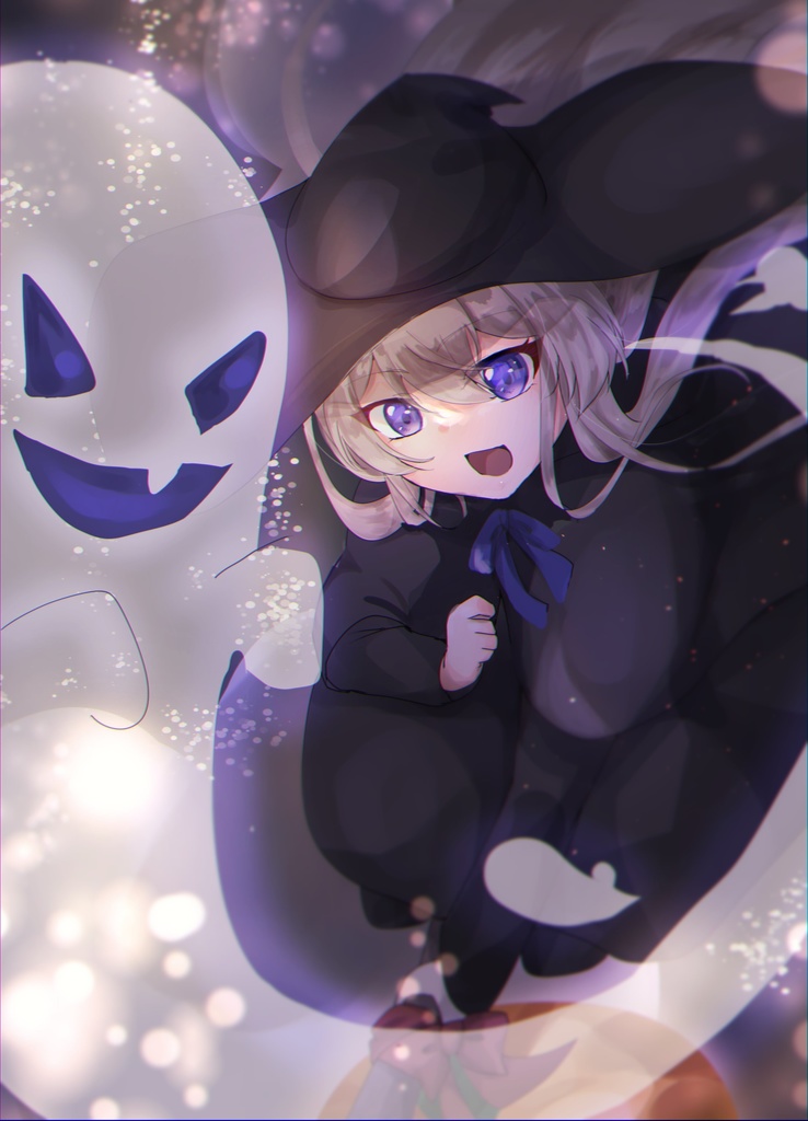 展示会イラスト