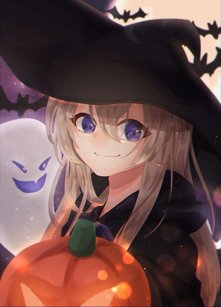 展示会イラスト