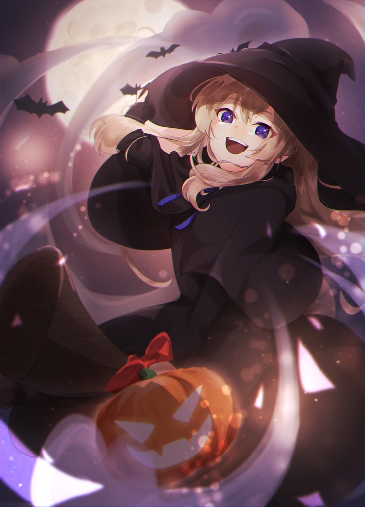 展示会イラスト