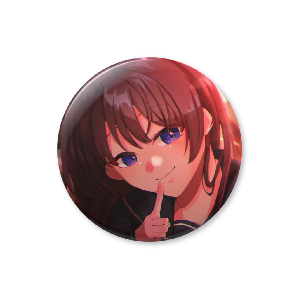 オリジナル缶バッチ