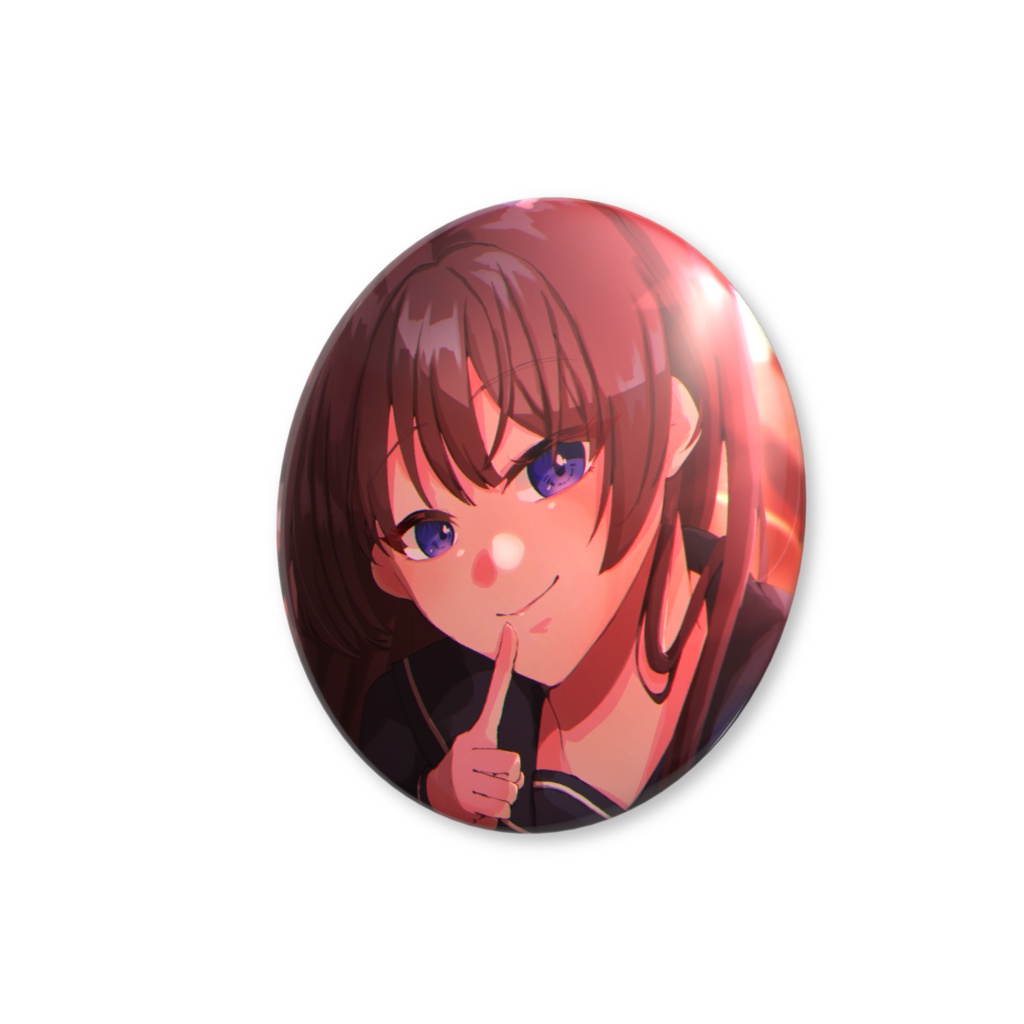 オリジナル缶バッチ