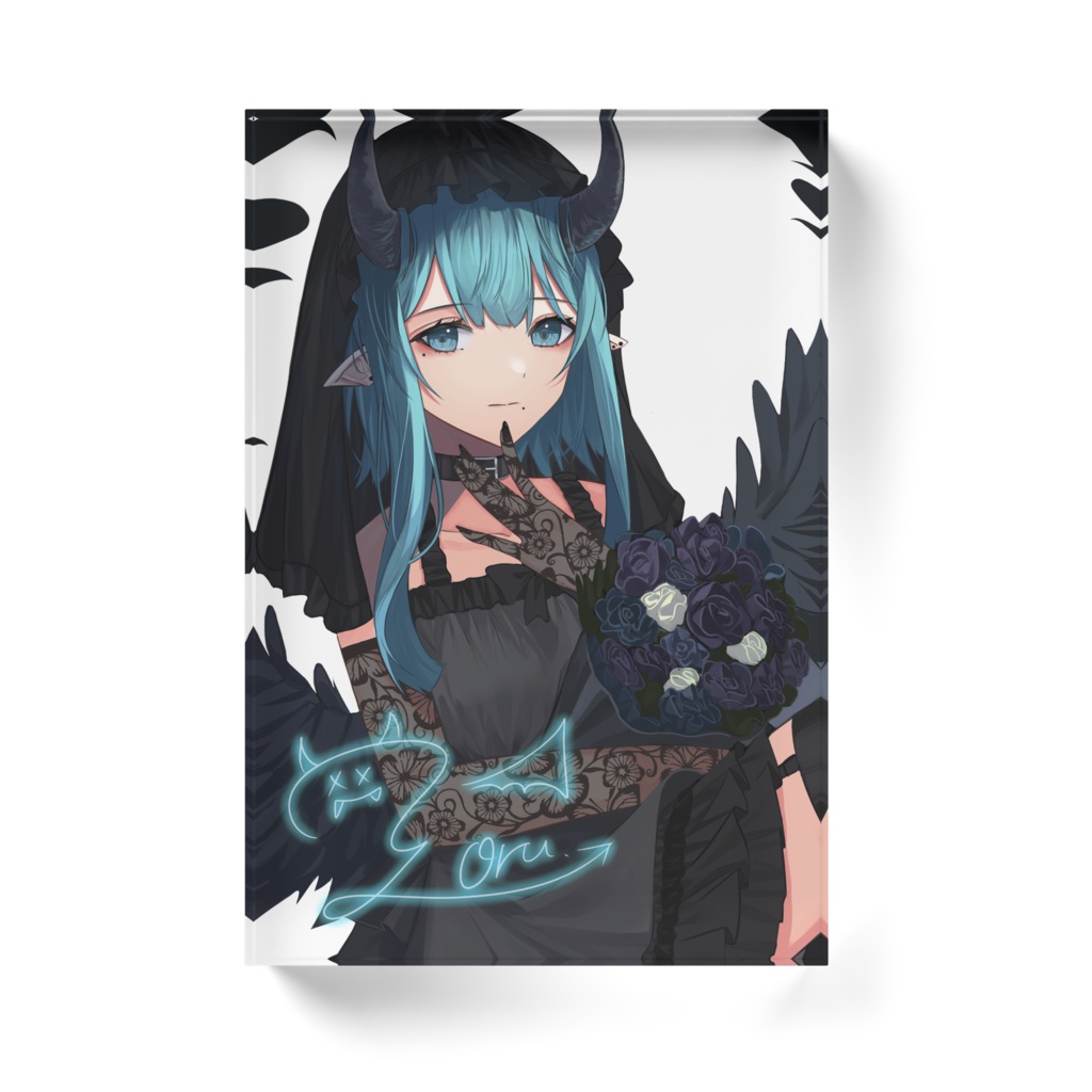 アクリルブロック-ver.2022BD