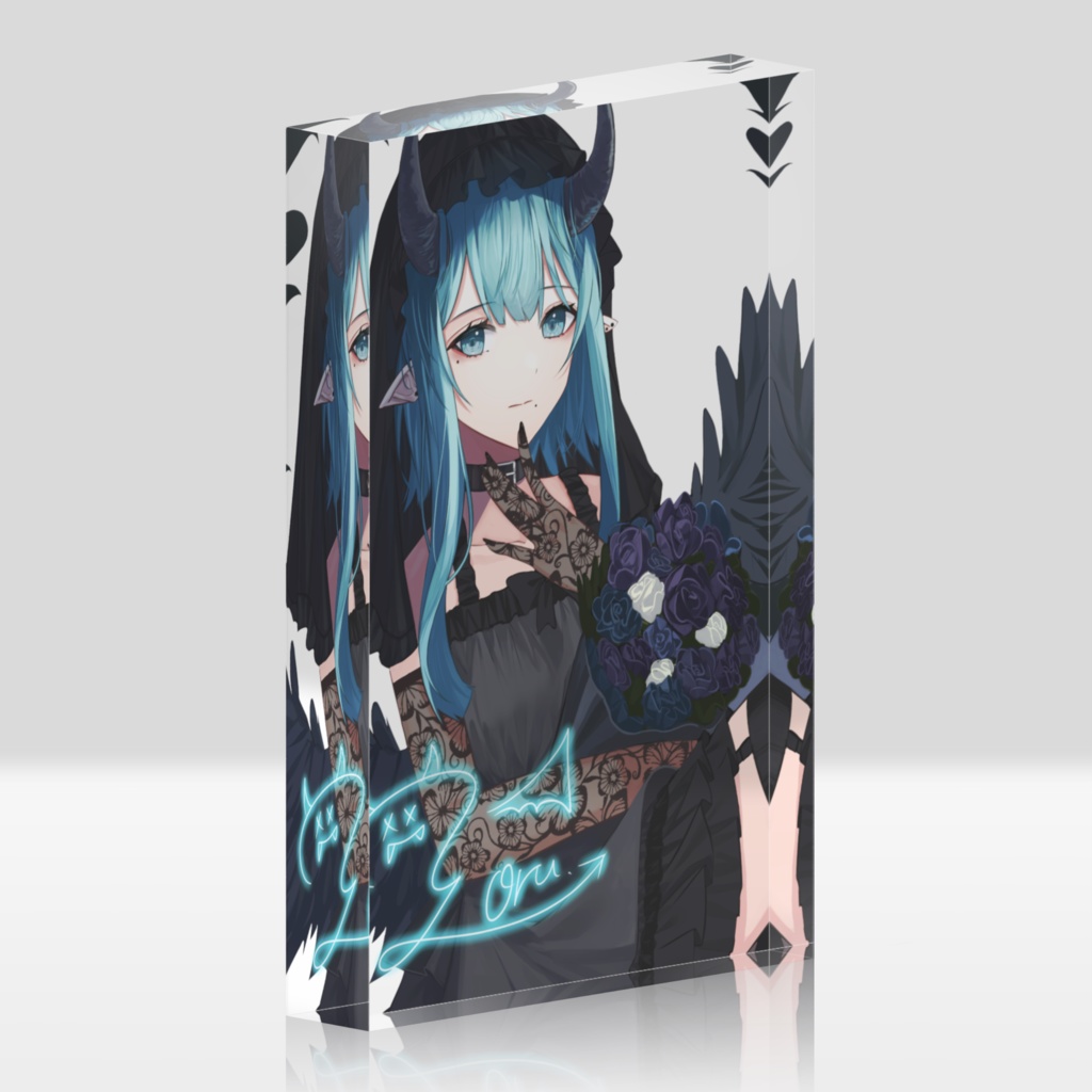 アクリルブロック-ver.2022BD