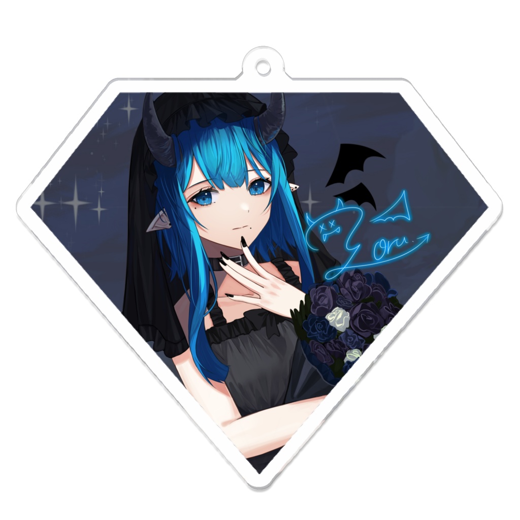 アクリルキーホルダー-ver.2022BD