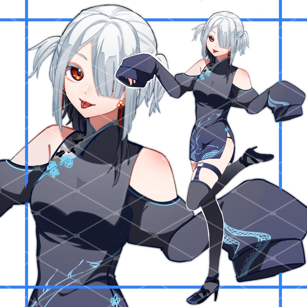 立ち絵素材08