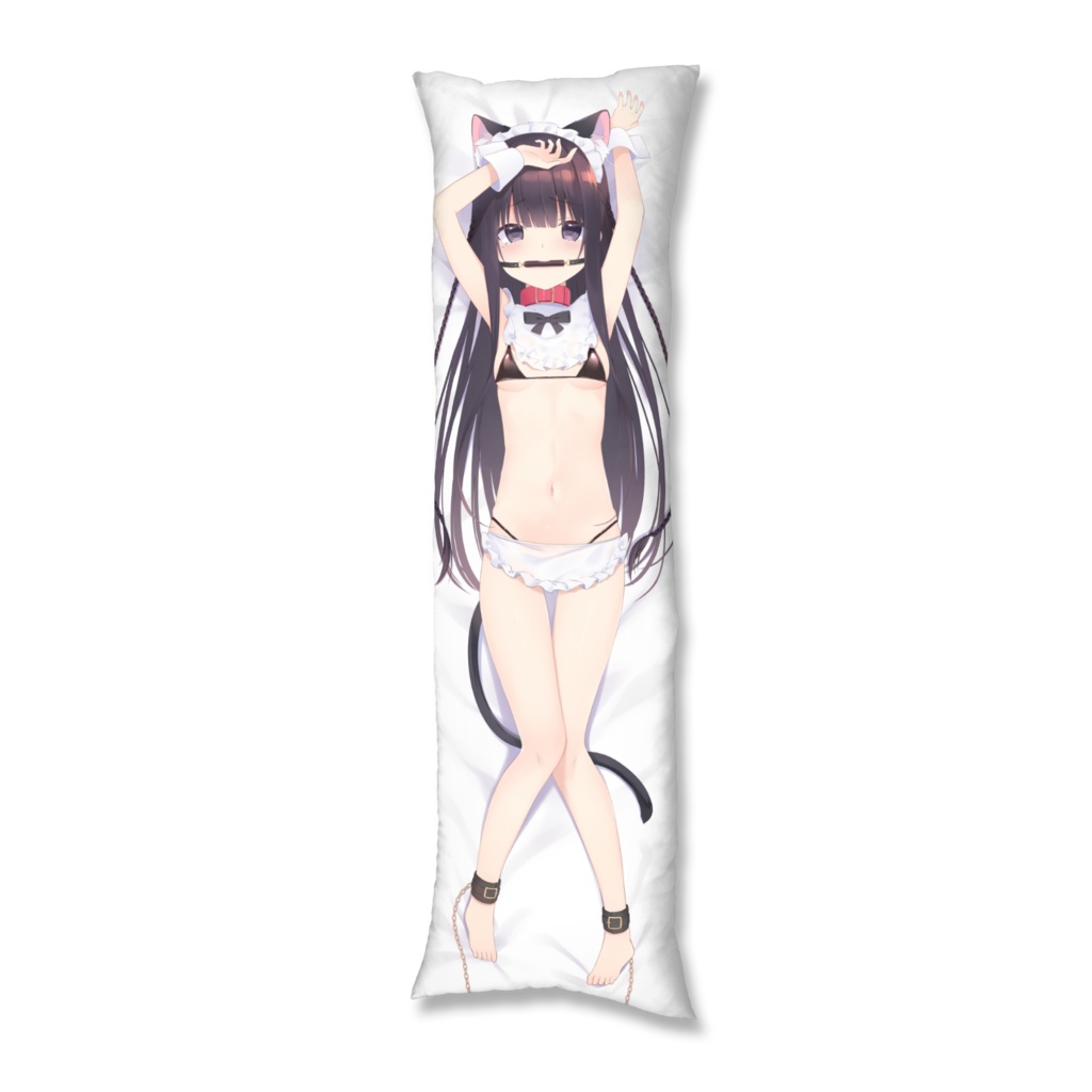 あいちゃん抱き枕カバー