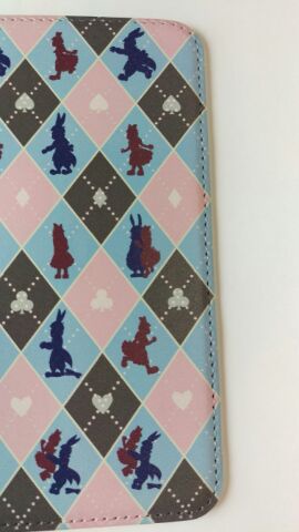 【アリス松】カラおそ手帳型Androidケース