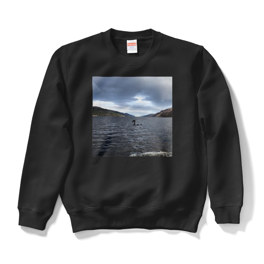 ネス湖の伝説　スウェット