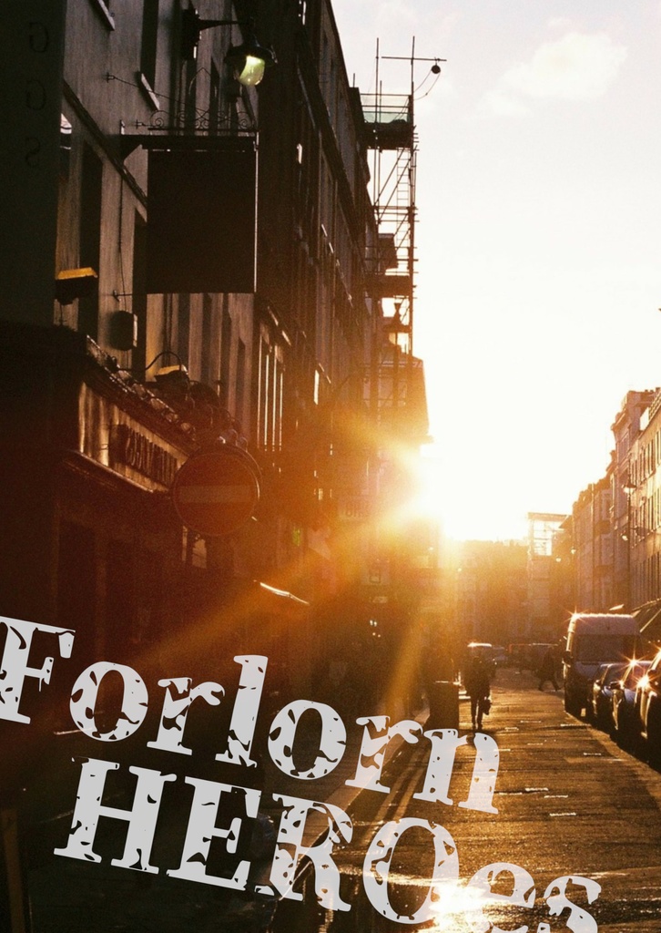 【FBS17】Forlorn HEROes