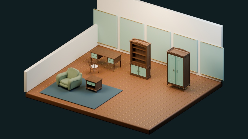 Grand Hotel Starter Pack v3.4.1 | Hotels + Garden District