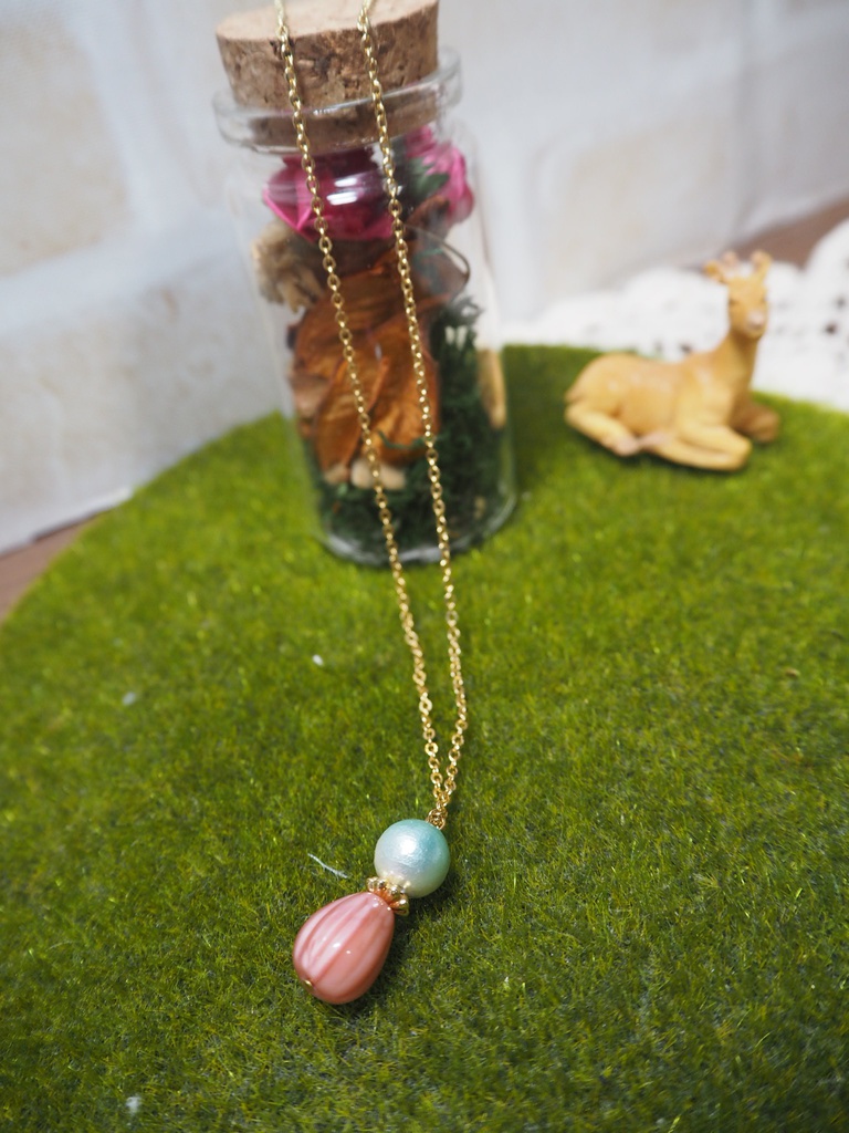 パールネックレス