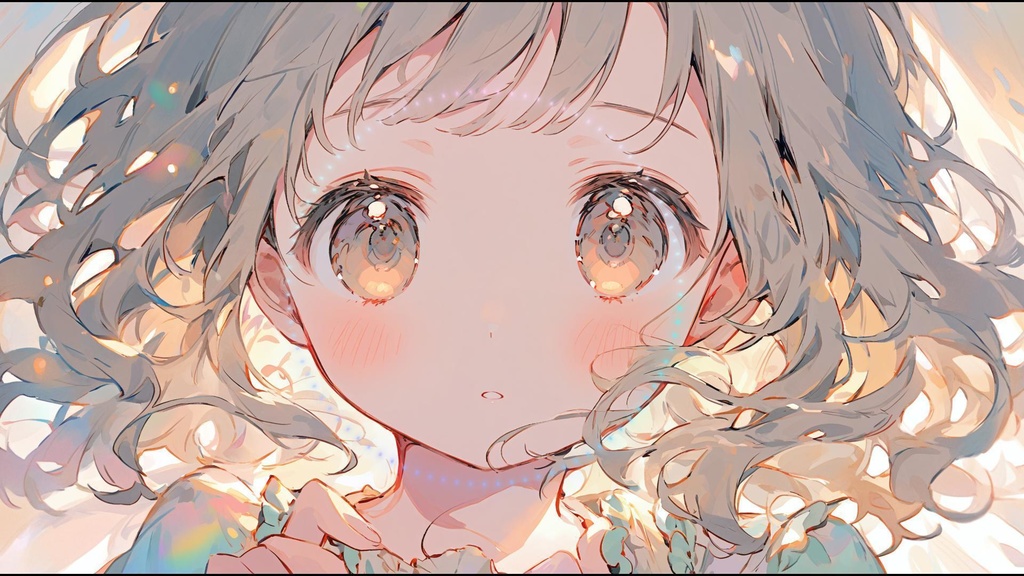 ふわりと揺れる想い 