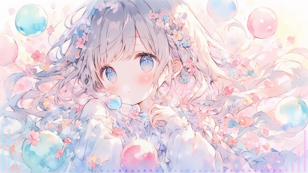 ほわほわ夢時間