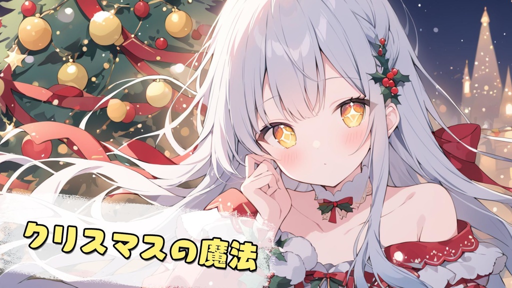 クリスマスの魔法