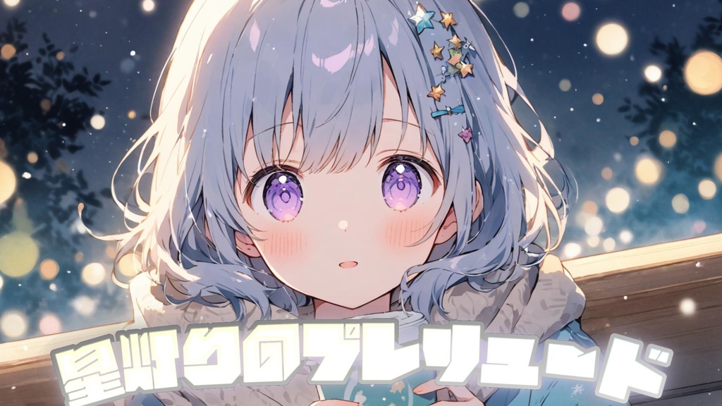星灯りのプレリュード