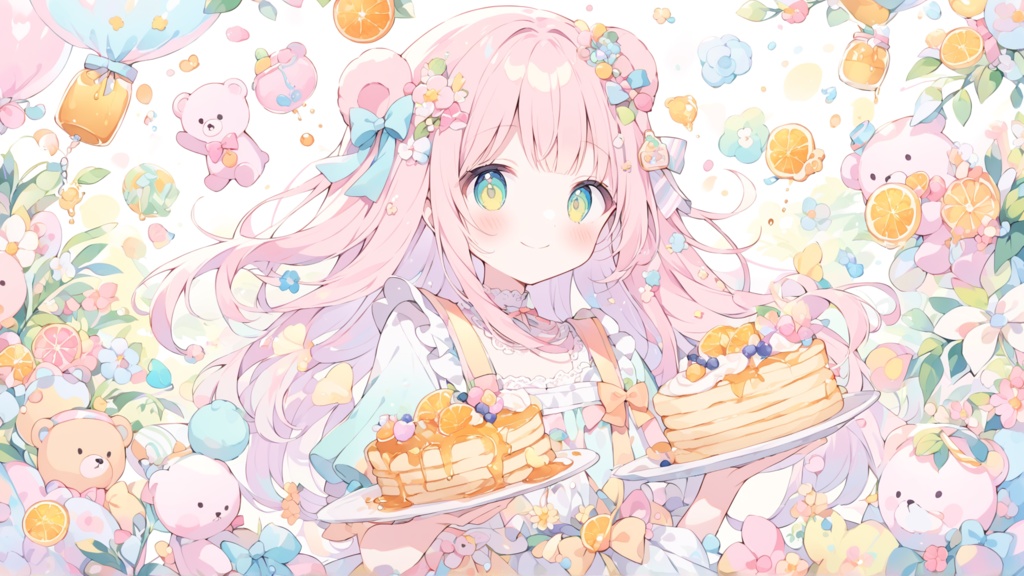 パンケーキ