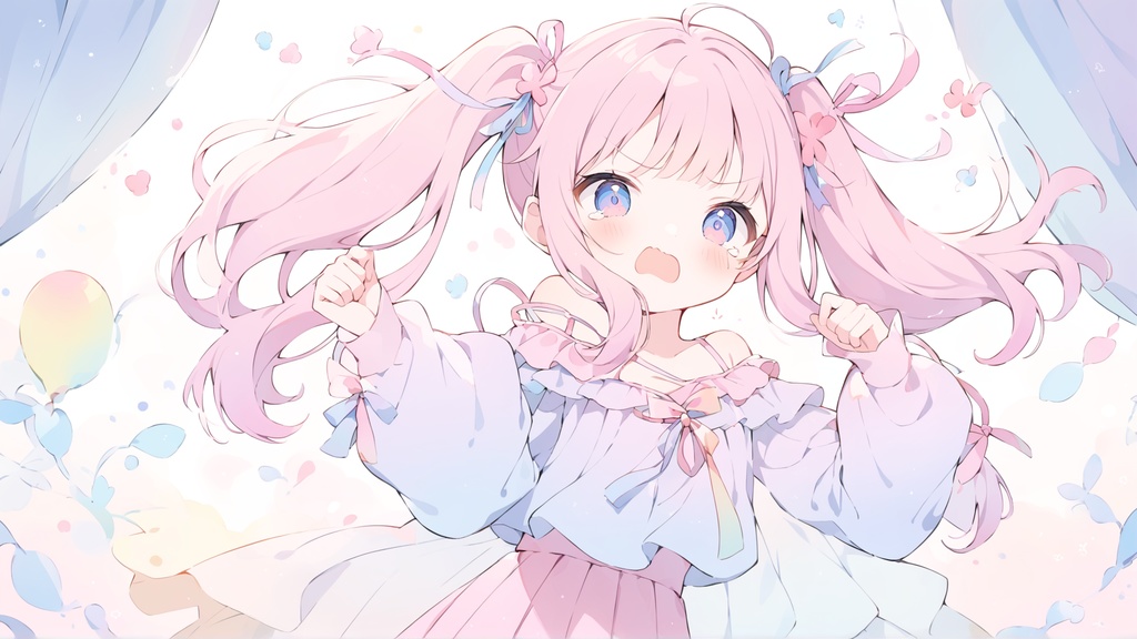 ぷんっぷんっ
