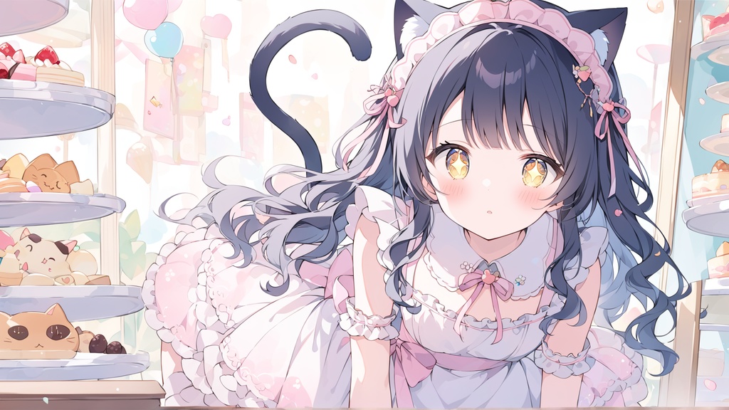 にゃんにゃん