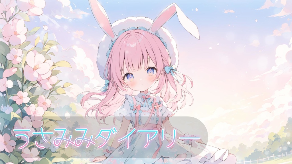 うさみみダイアリー