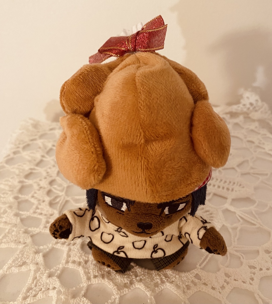 とりの丸焼きの帽子