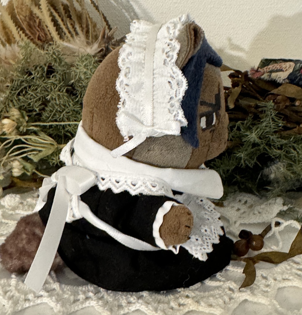 メイドさんセット