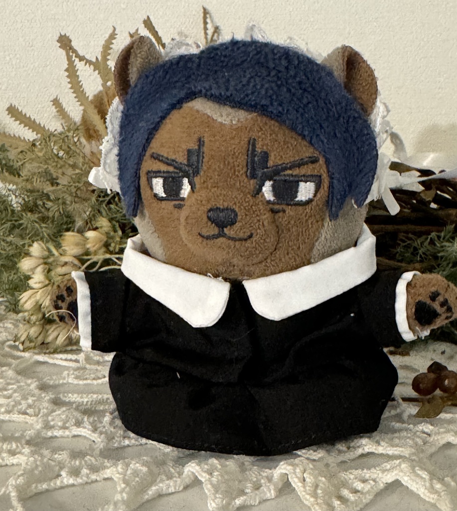 メイドさんセット