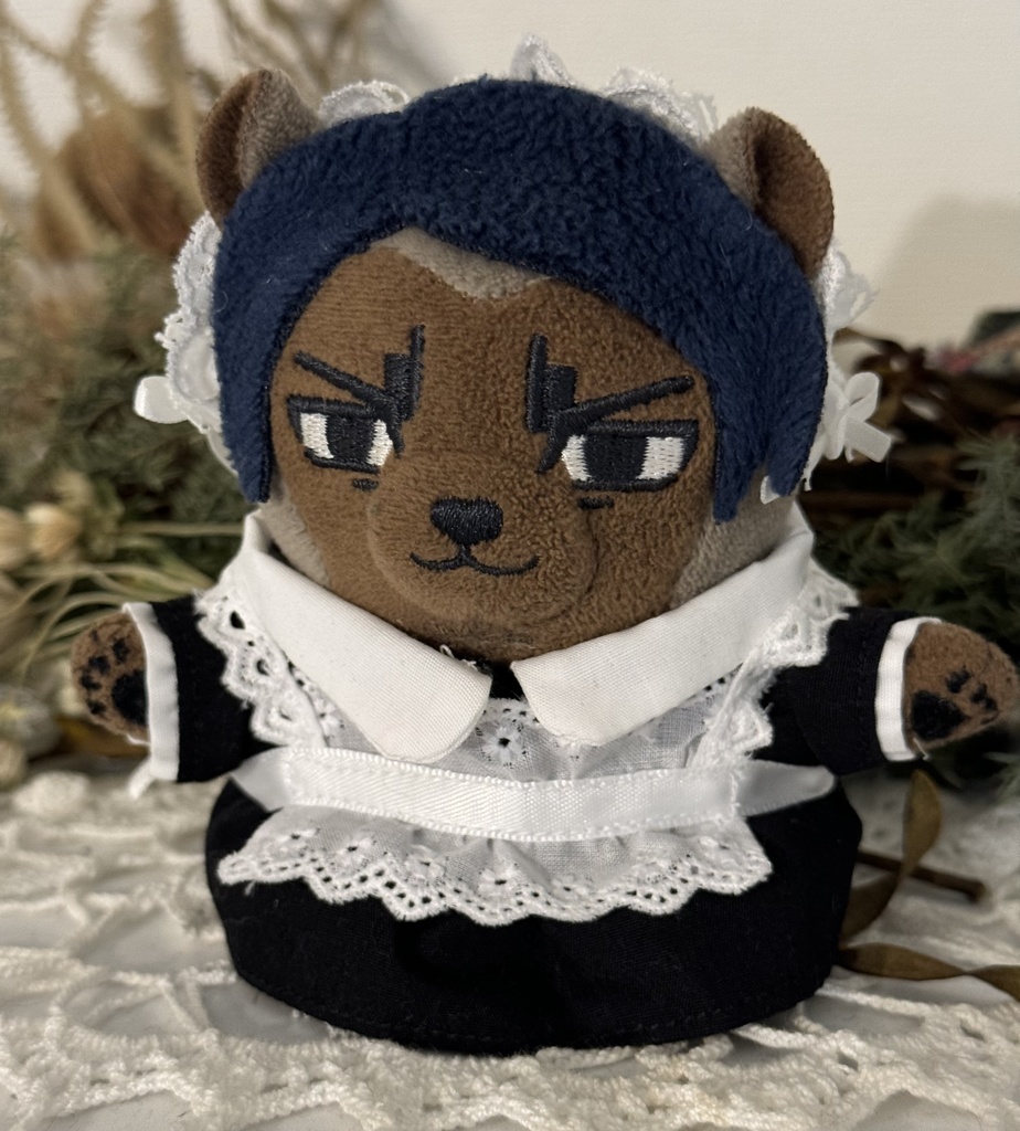 メイドさんセット