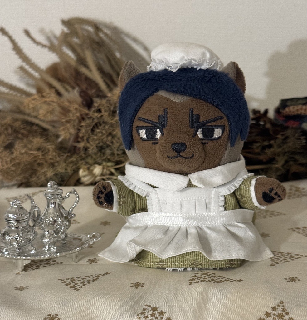 メイドさんセット