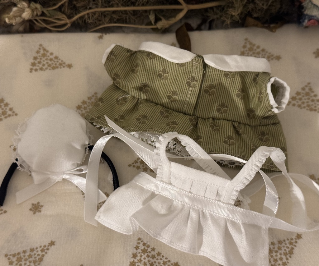 メイドさんセット