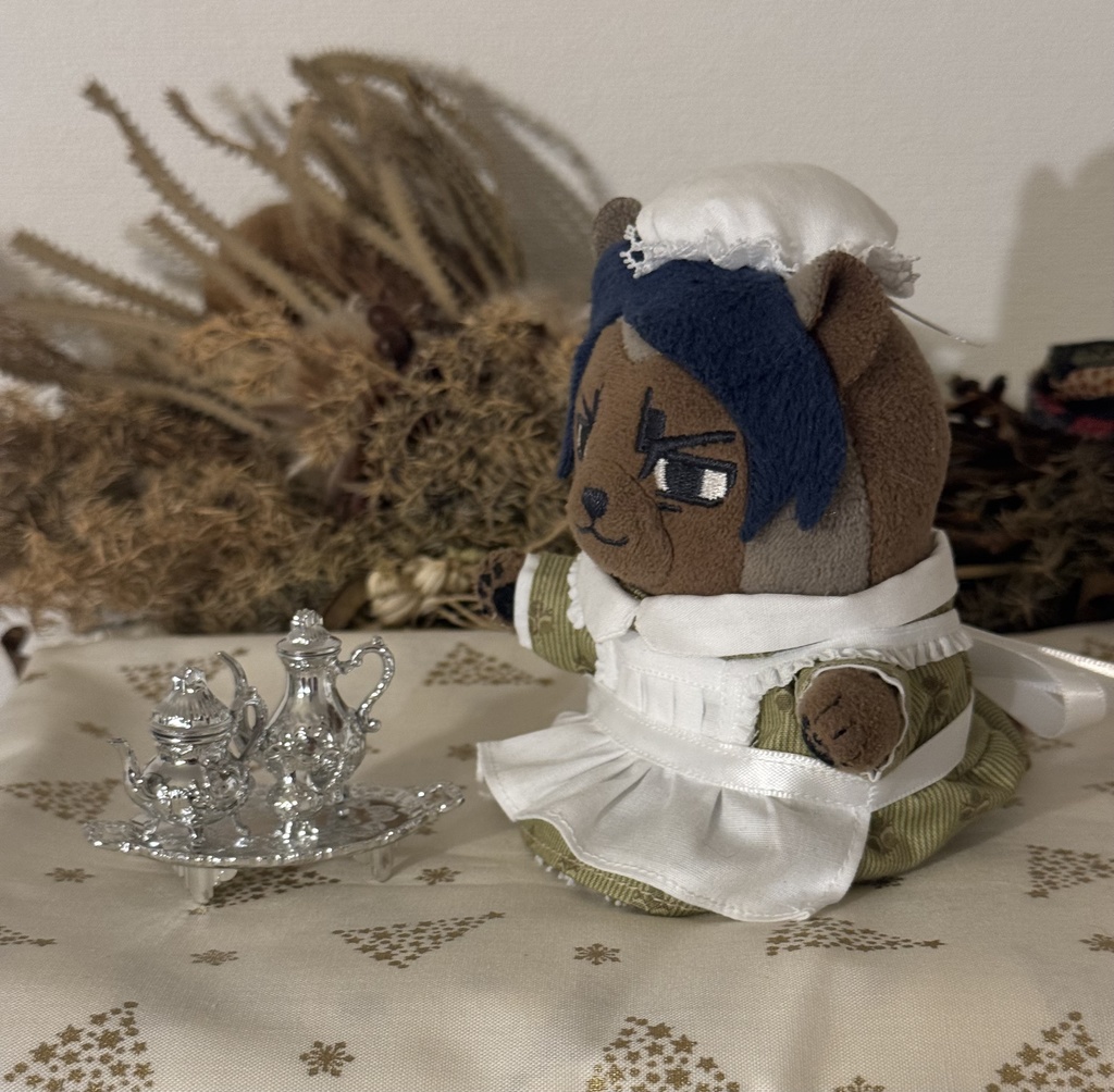 メイドさんセット