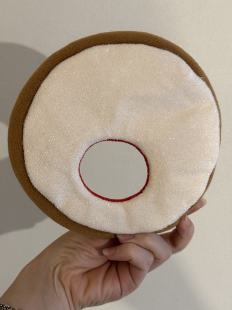 貼ってはがせる🍕ピザのかぶり物