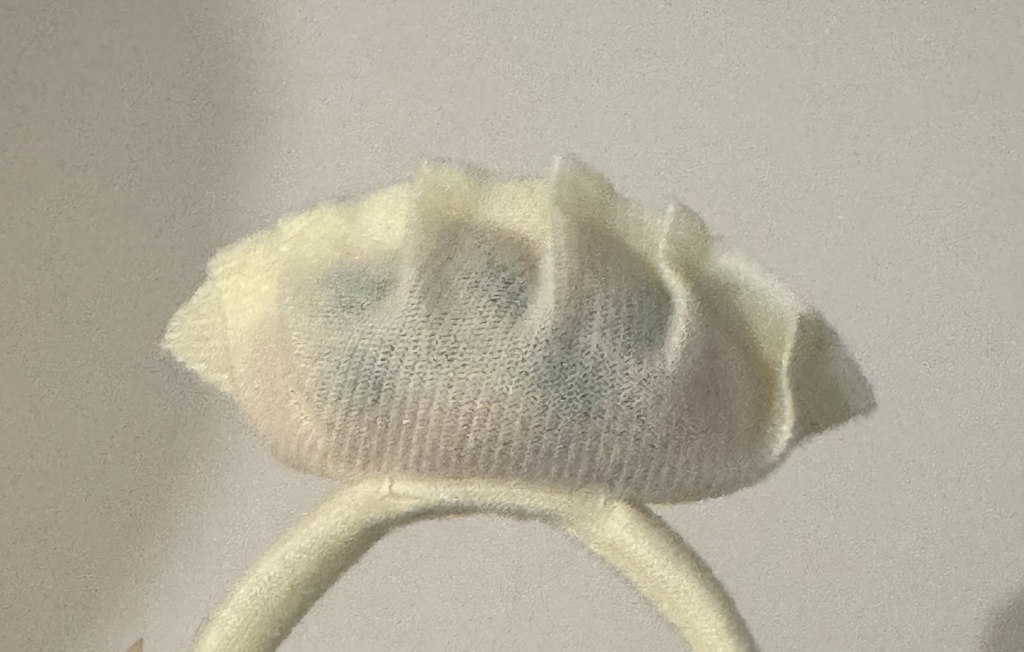 餃子のカチューシャ🥟