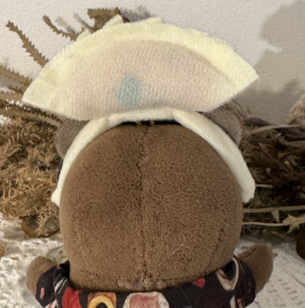 餃子のカチューシャ🥟