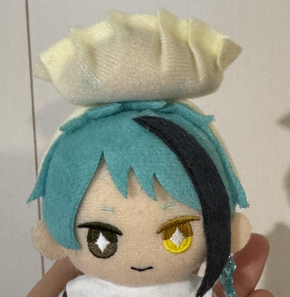 餃子のカチューシャ🥟