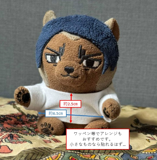 プレーンなTシャツ