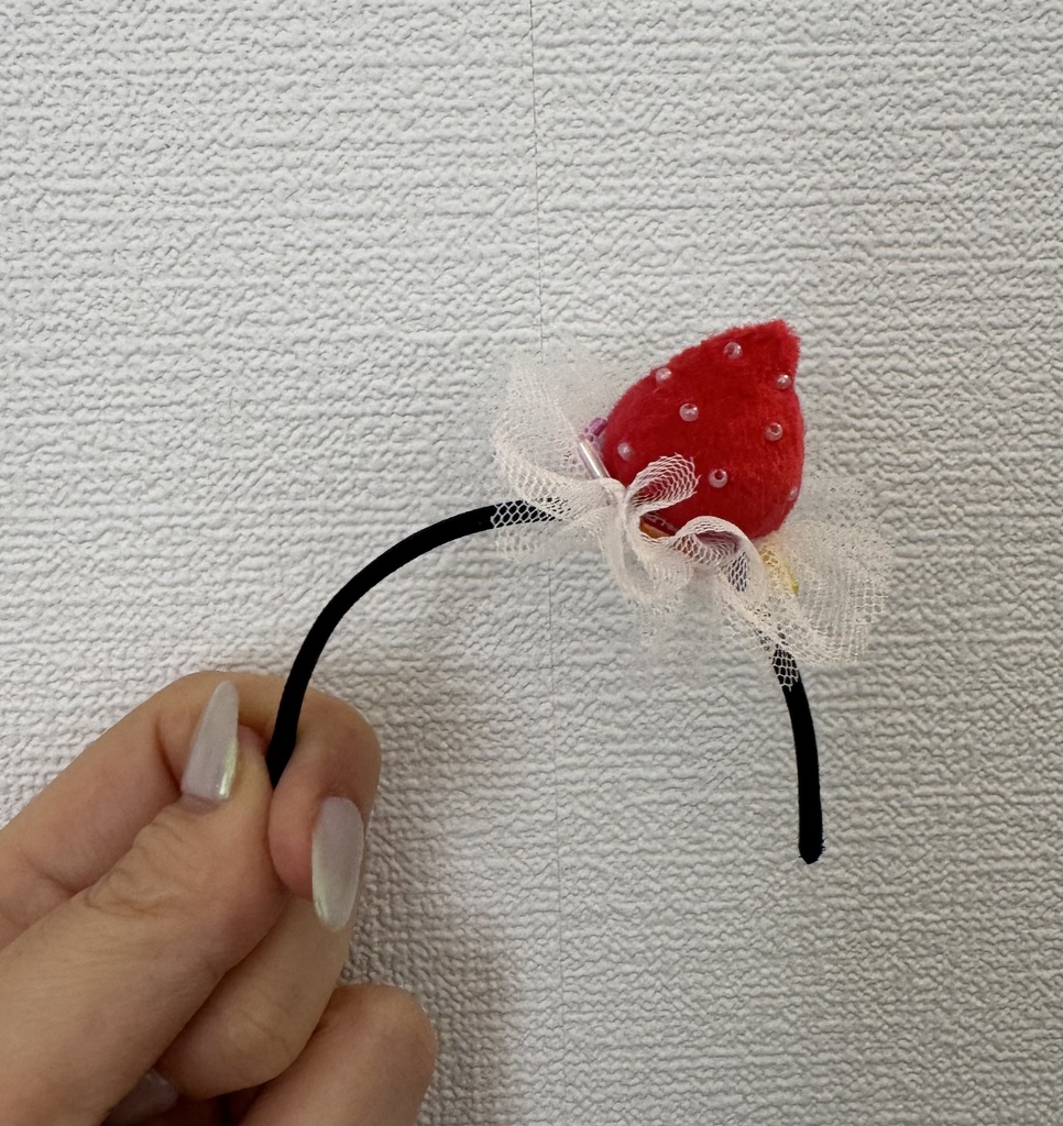 カップケーキの着ぐるみ🧁