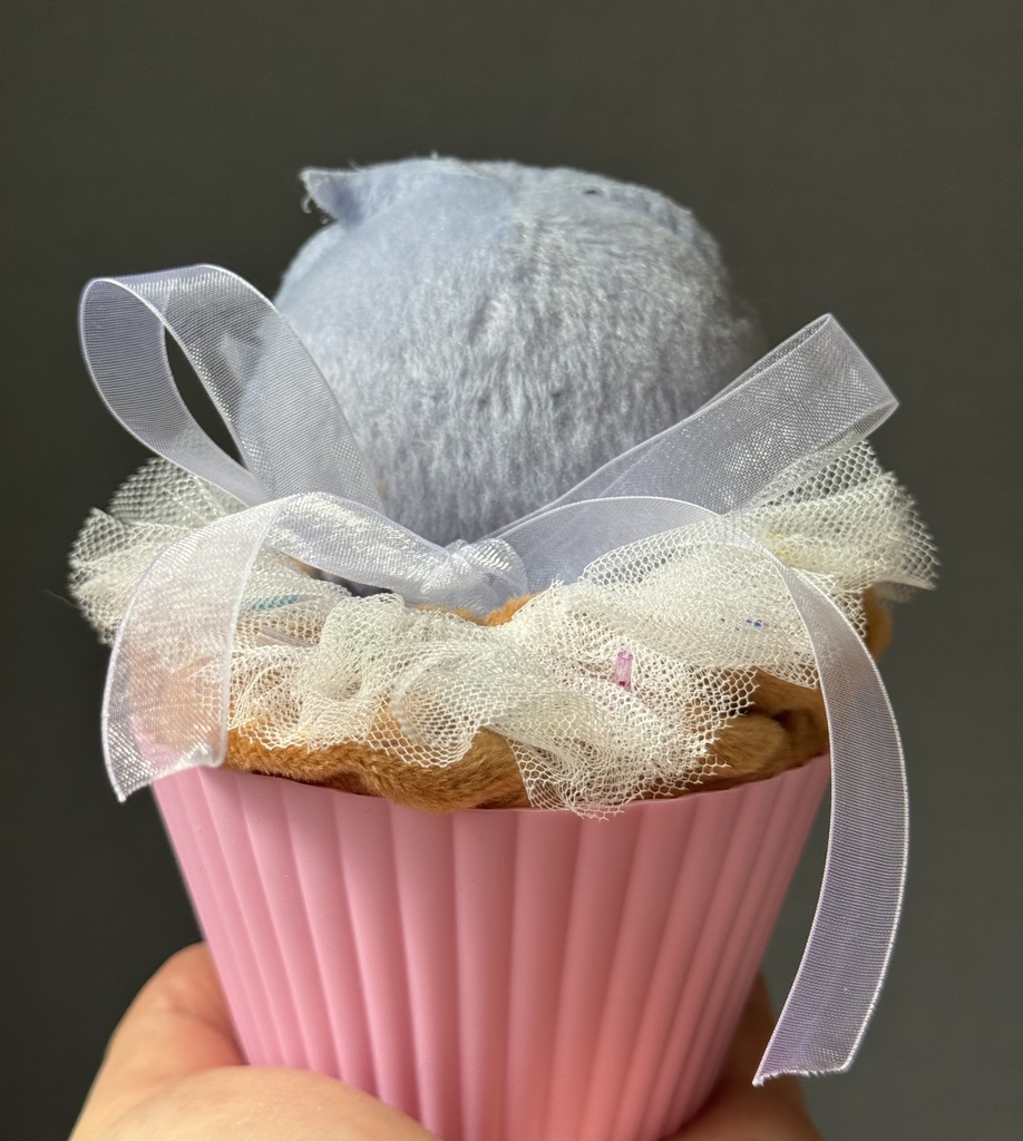 カップケーキの着ぐるみ🧁