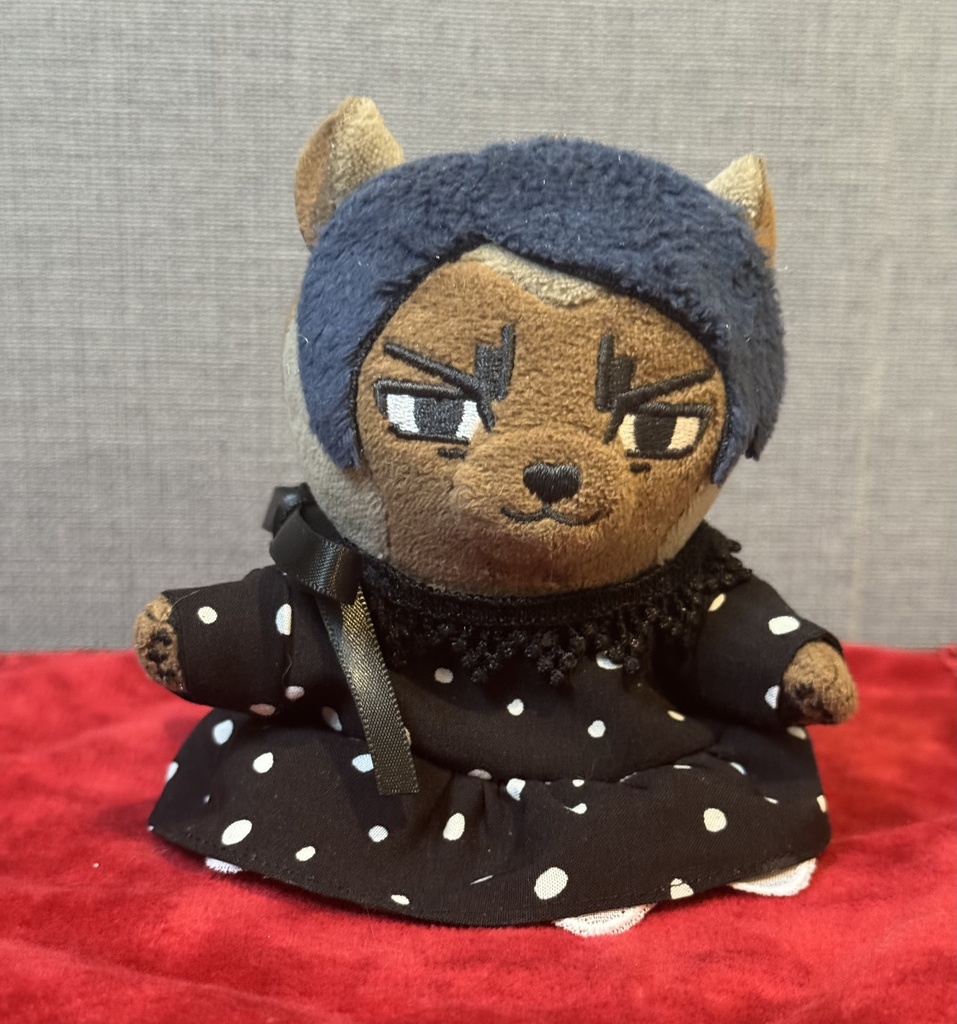 みずたまのドレス