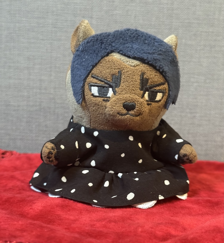 みずたまのドレス