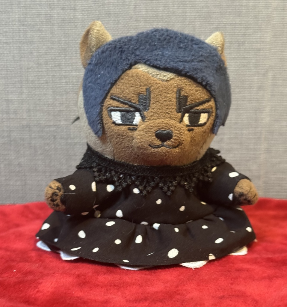 みずたまのドレス