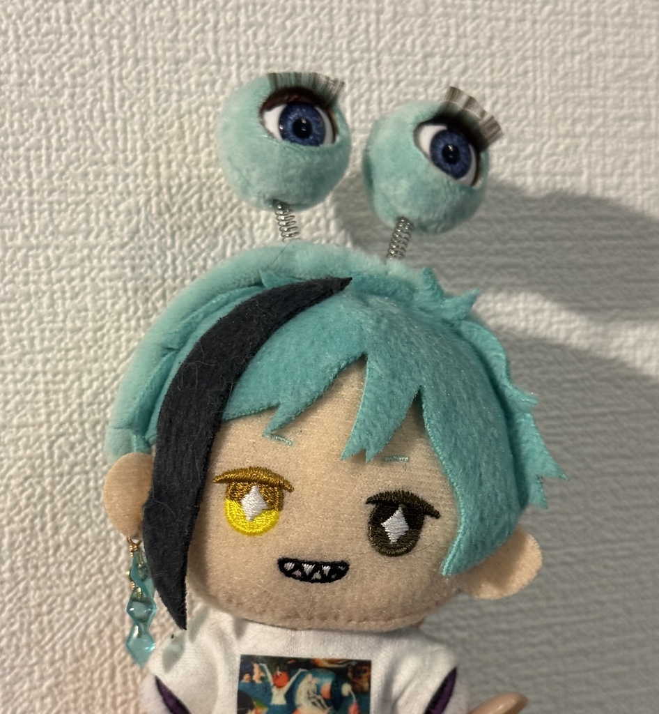 モンスターカチューシャ2👀