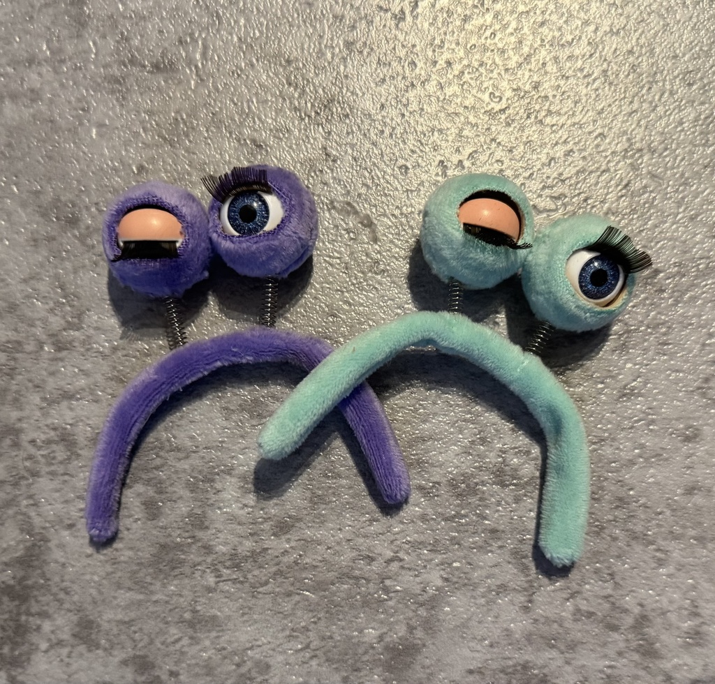 モンスターカチューシャ2👀