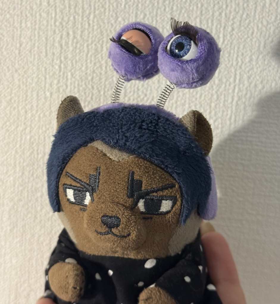 モンスターカチューシャ2👀