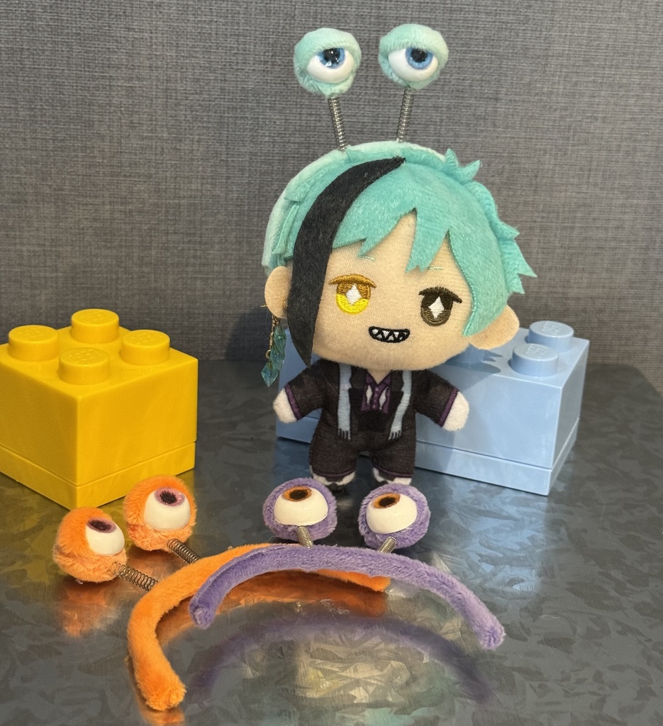 モンスターカチューシャ👀