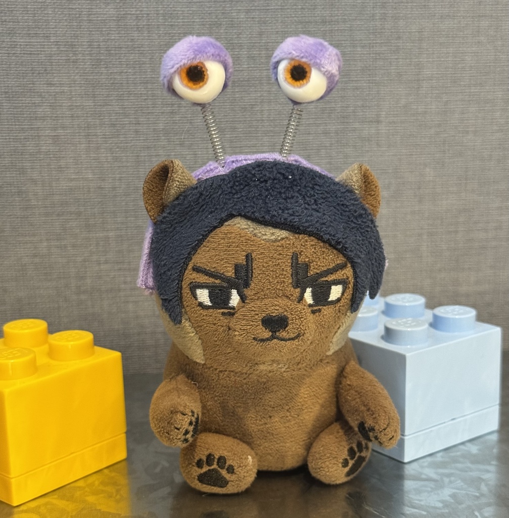 モンスターカチューシャ👀