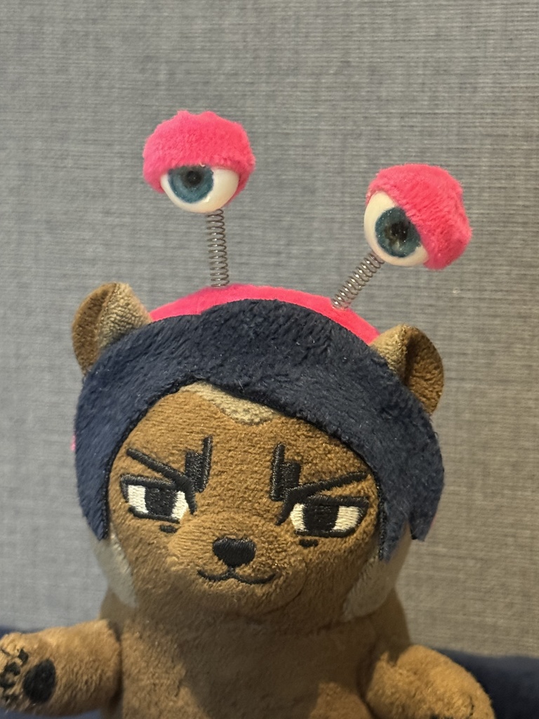 モンスターカチューシャ👀