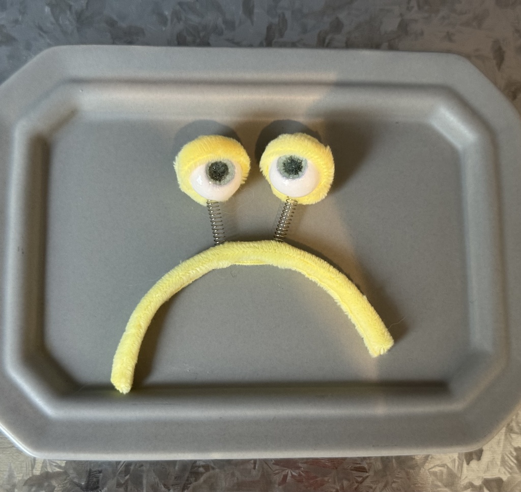 モンスターカチューシャ👀