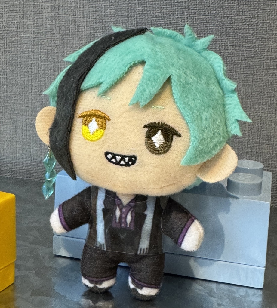 迷子防止用インナー