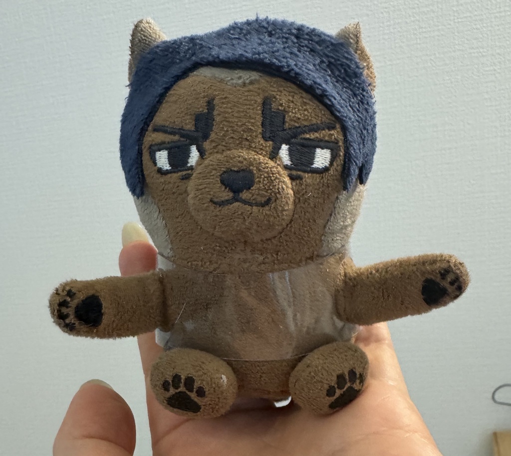 迷子防止用インナー